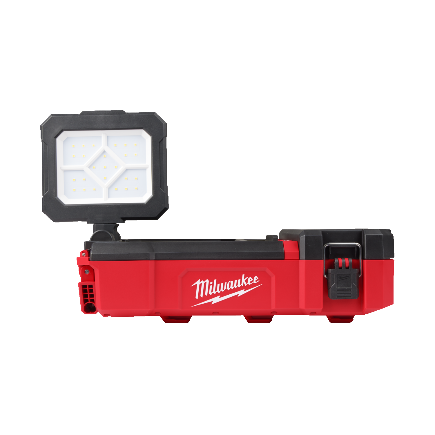 Milwaukee M12 POAL-0 Faretto PACKOUT 1.400 Lumen 4933480473 3 M12 POAL 0 Hero 1