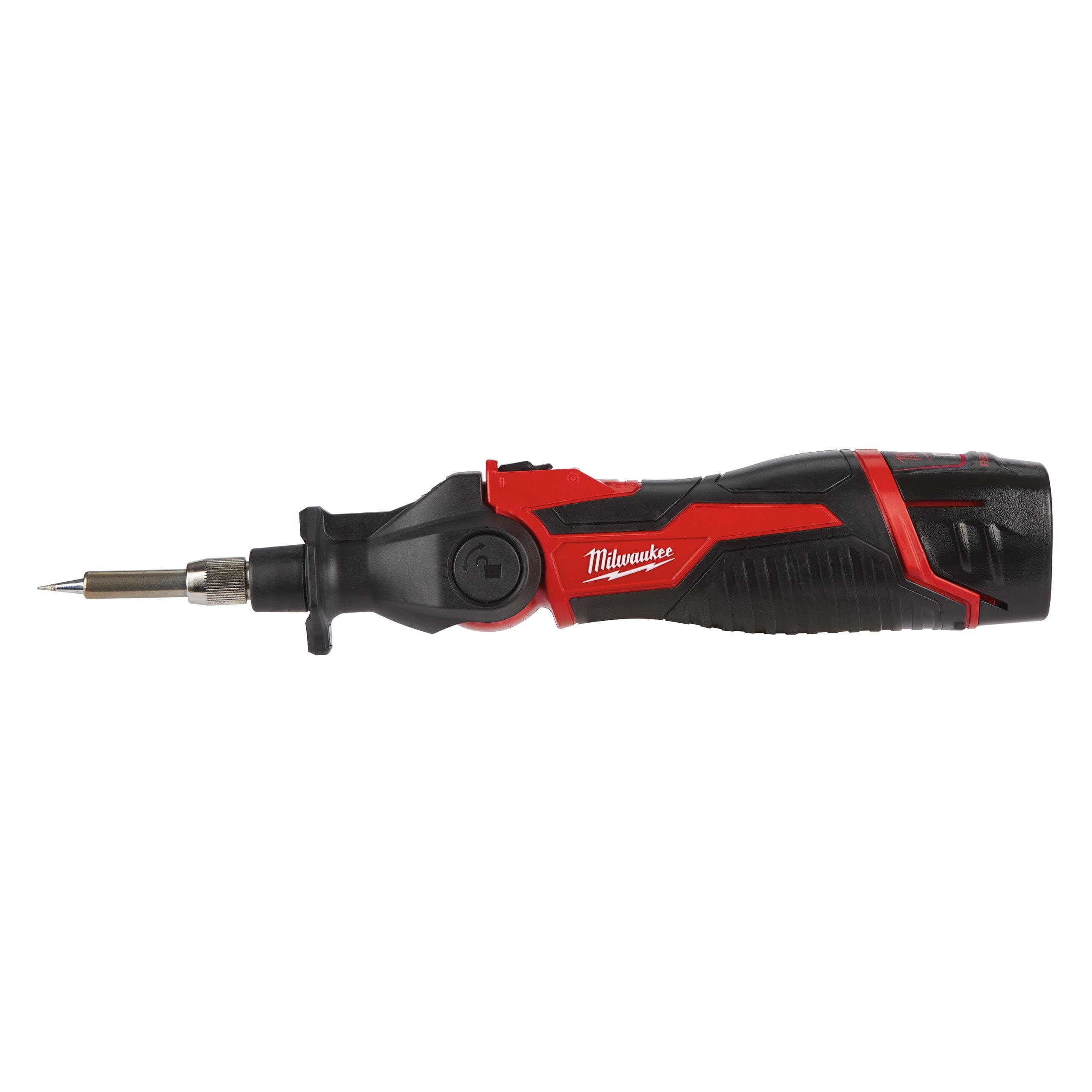 Fer à souder sans fil pour batterie Milwaukee 18 V, pistolet à souder 30 W, kit de fer à souder à préchauffage rapide des années 30 avec fil à souder de 50 g de 0,1 cm et 5 pointes de soudure pour Fer à souder sans fil pour batterie Milwaukee 18 V, pistolet à souder 30 W, kit de fer à souder à préchauffage rapide des années 30 avec fil à souder de 50 g de 0,1 cm et 5 pointes de soudure pour