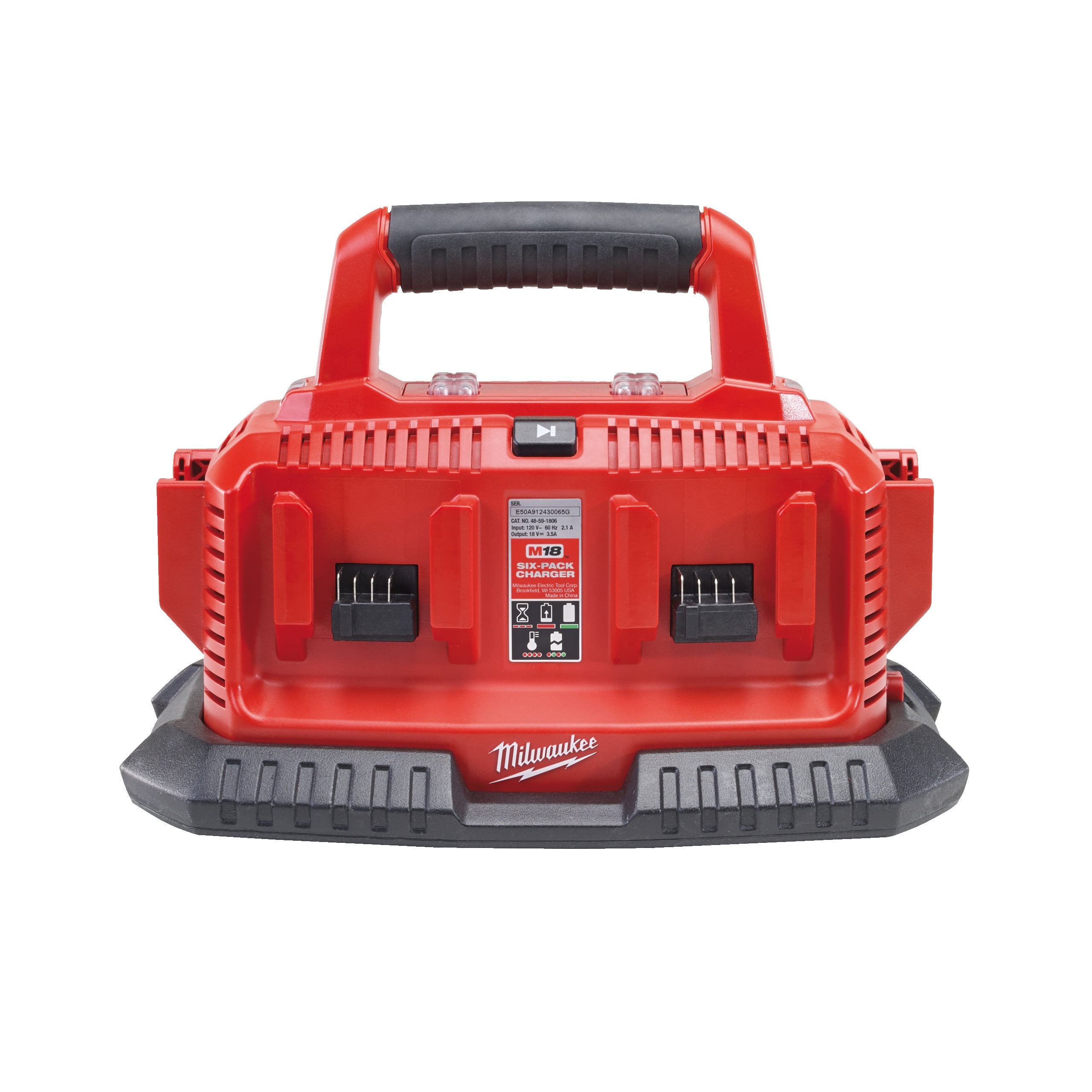 M14™ - M18™ multibay charger