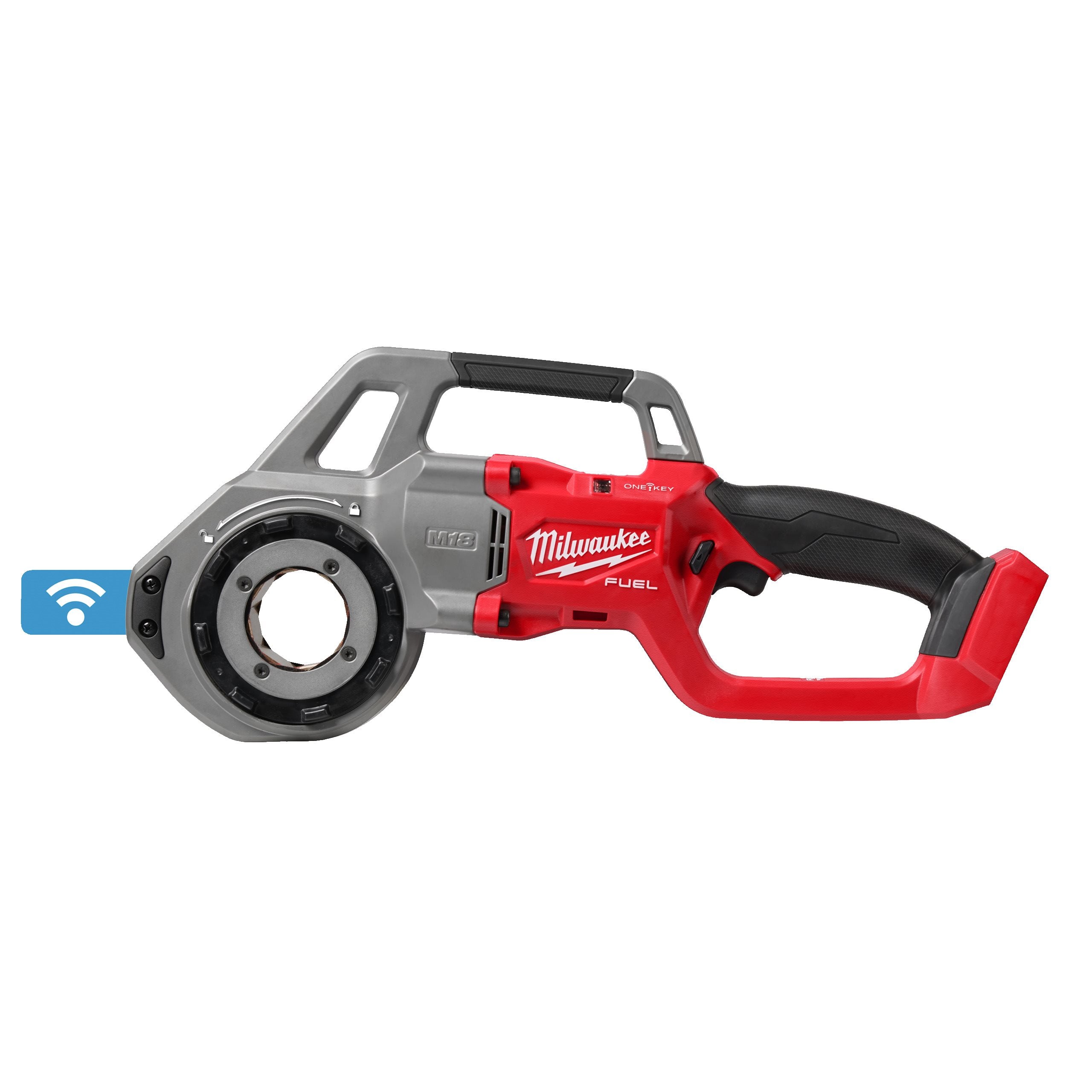 M18 FUEL™ pipe threader 1 ¼″ with ONE-KEY™