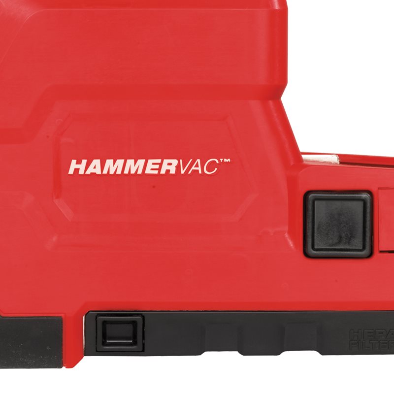 Milwaukee M18 -28CPDEX-28 FUEL SDS-plus odsavač prachu