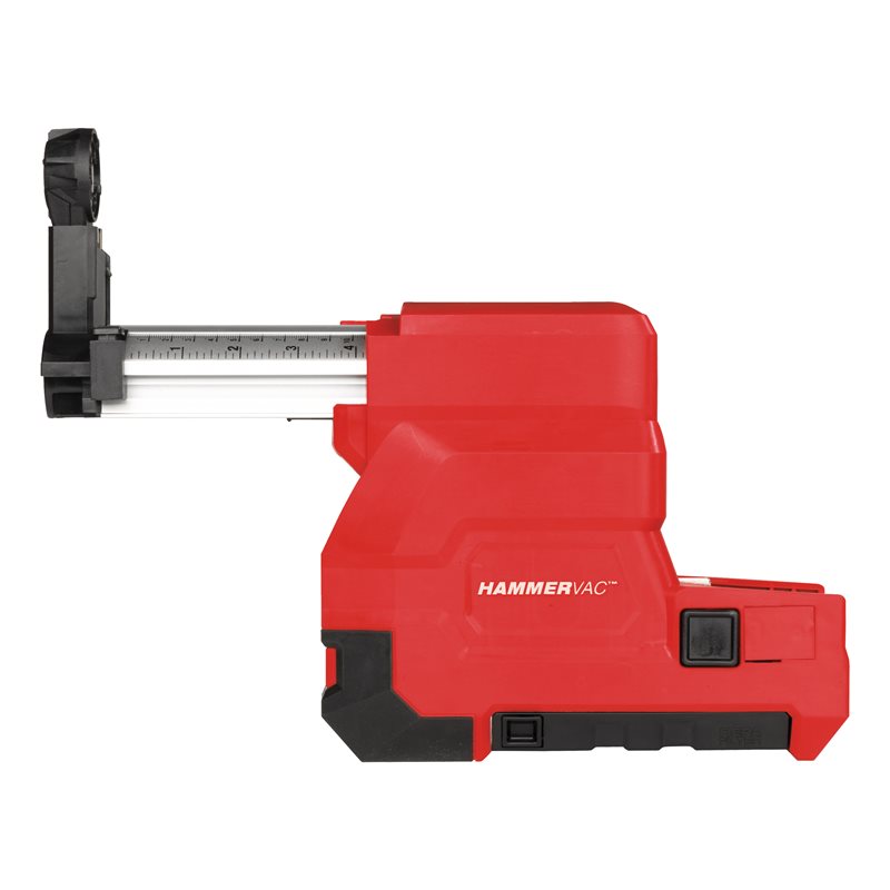 Milwaukee M18 -28CPDEX-28 FUEL SDS-plus odsavač prachu