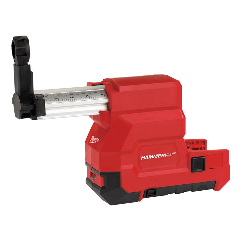 Milwaukee M18 -28CPDEX-28 FUEL SDS-plus odsavač prachu