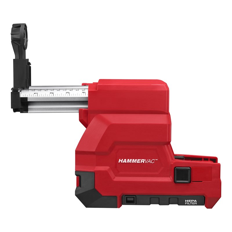 Milwaukee M18 -28CPDEX-28 FUEL SDS-plus odsavač prachu