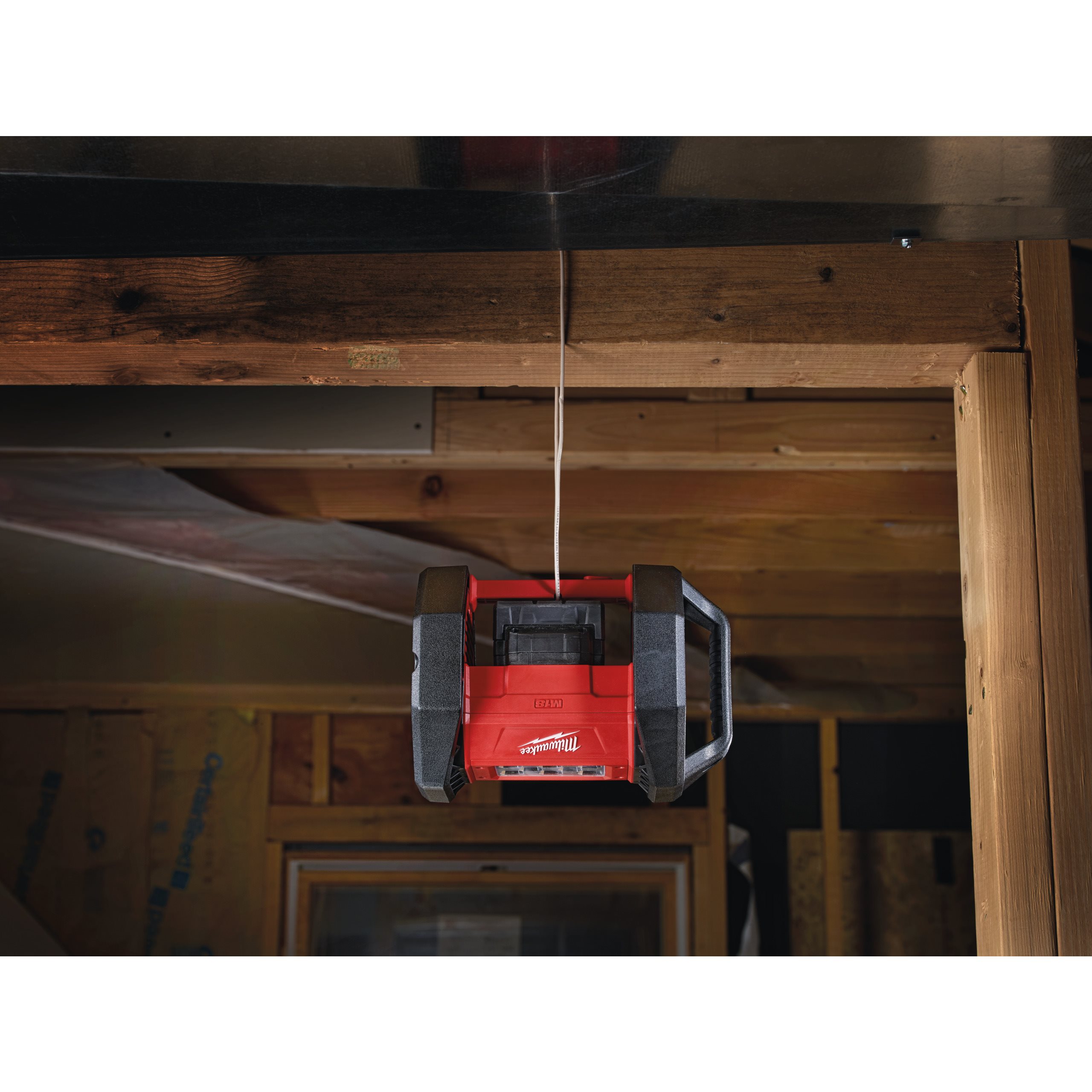 M18™ LED Area Light | Portable Lights | Milwaukee Tool UK M18™ LED Area Light | Portable Lights | Milwaukee Tool UK