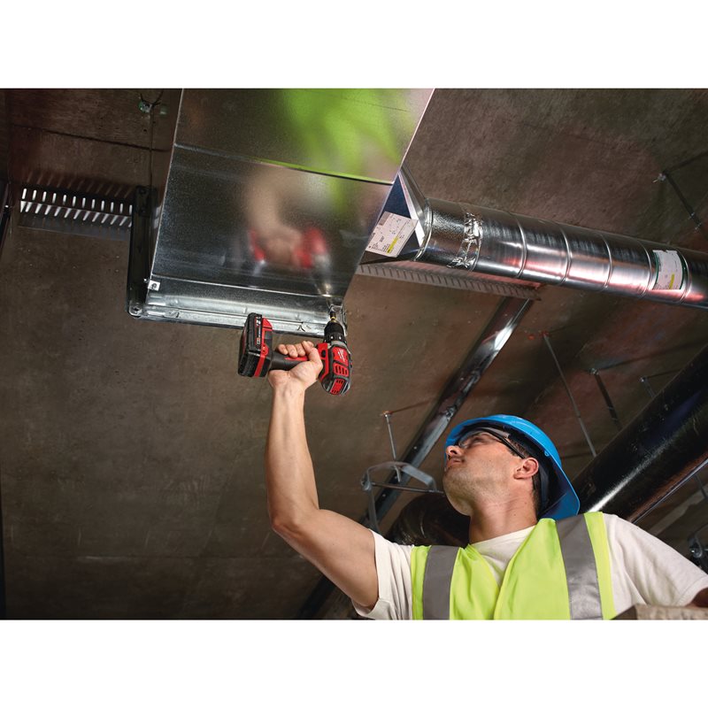 Milwaukee M18 BDD-202X M18 kompaktní vrtací šroubovák