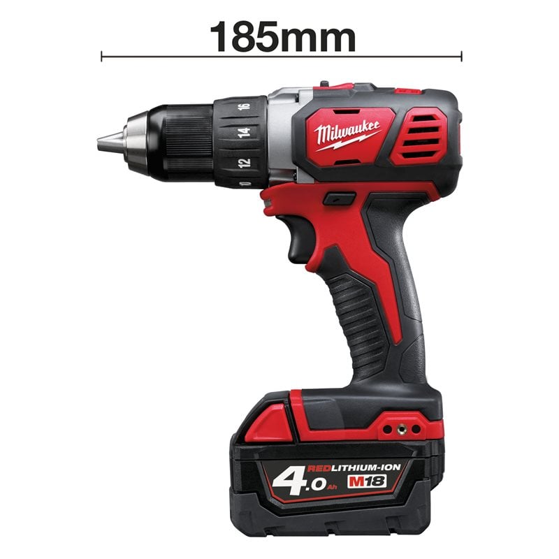 Milwaukee M18 BDD-402X M18 kompaktní vrtací šroubovák