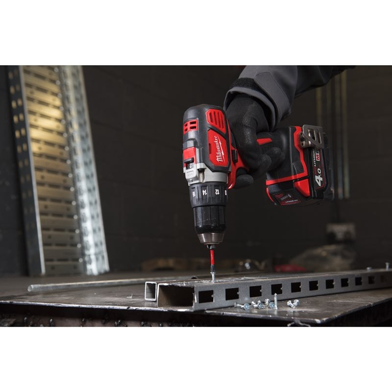 Milwaukee M18 BDD-402X M18 kompaktní vrtací šroubovák