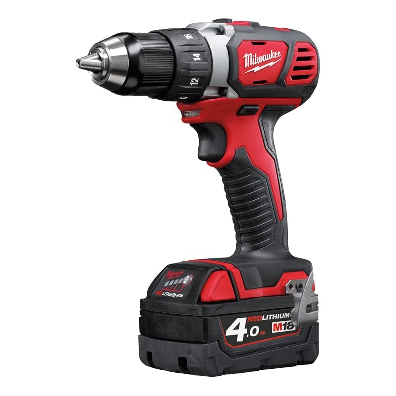 Milwaukee M18 BDD-402X M18 kompaktní vrtací šroubovák