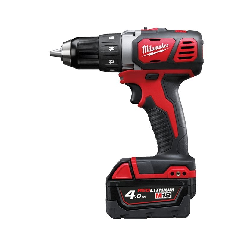 Milwaukee M18 BDD-403 kompaktní vrtací šroubovák