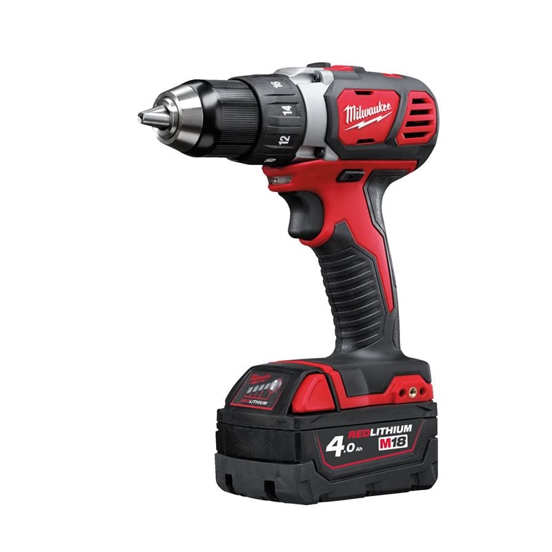 Milwaukee M18 BDD-403 kompaktní vrtací šroubovák