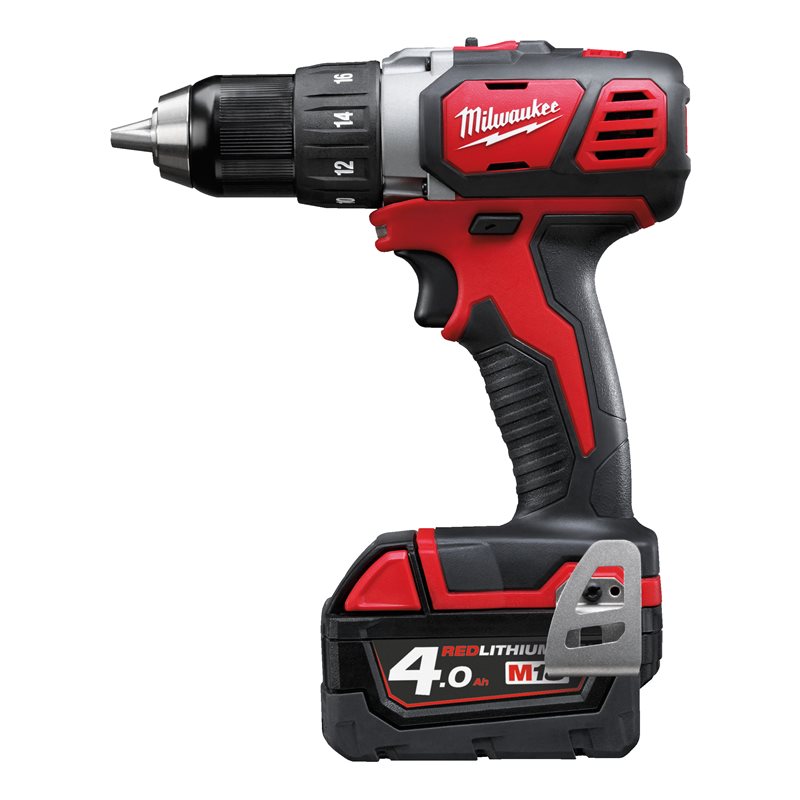 Milwaukee M18 BDD-403 kompaktní vrtací šroubovák