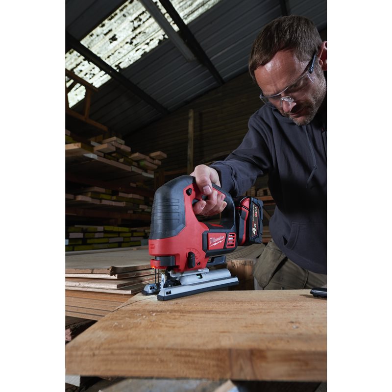 Milwaukee M18 BJS-0X M18 přímočará pila