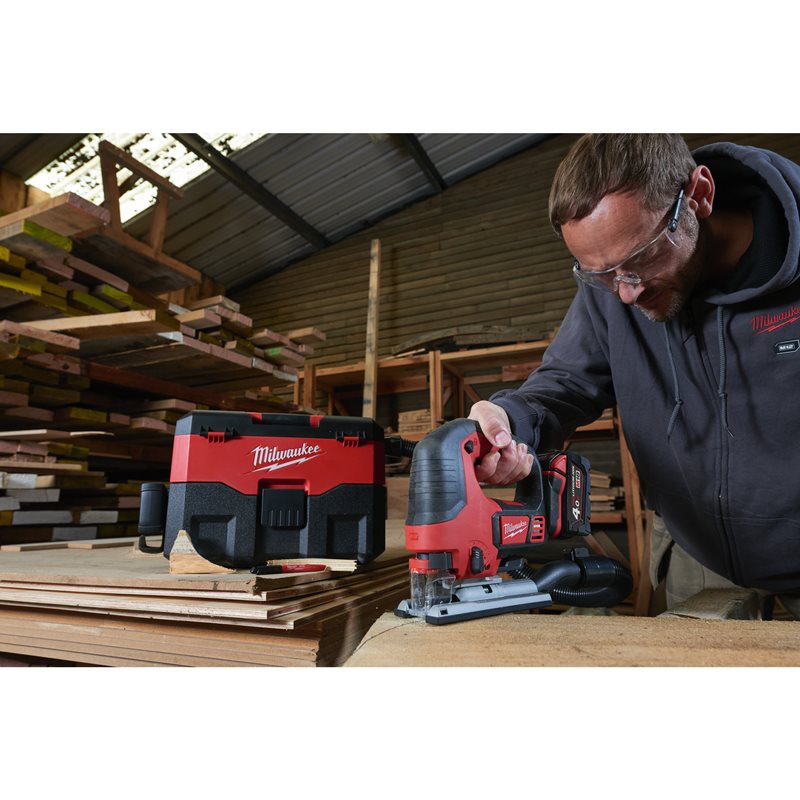 Milwaukee M18 BJS-0X M18 přímočará pila