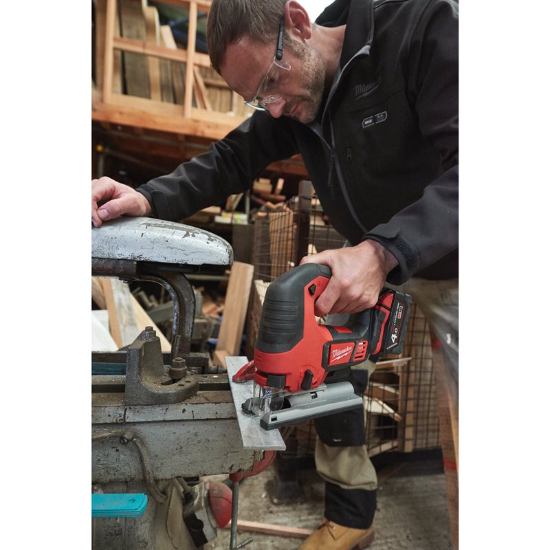 Milwaukee M18 BJS-0X M18 přímočará pila