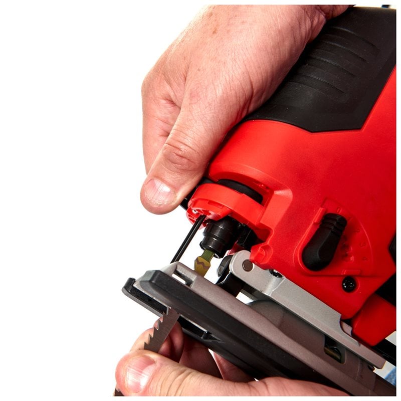 Milwaukee M18 BJS-0X M18 přímočará pila