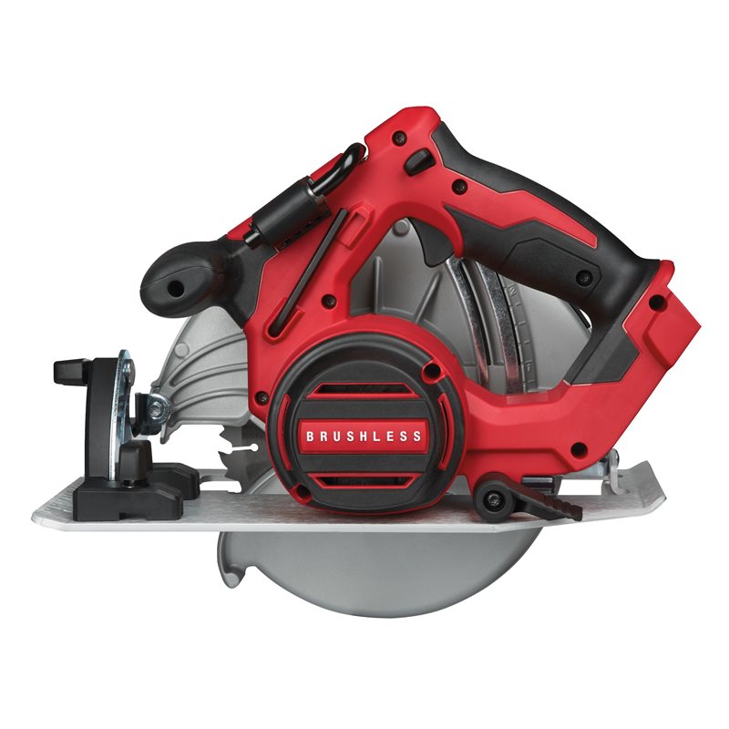 Milwaukee M18 BLCS66-0   66 mm bezuhlíková okružní pila na dřevo a plast