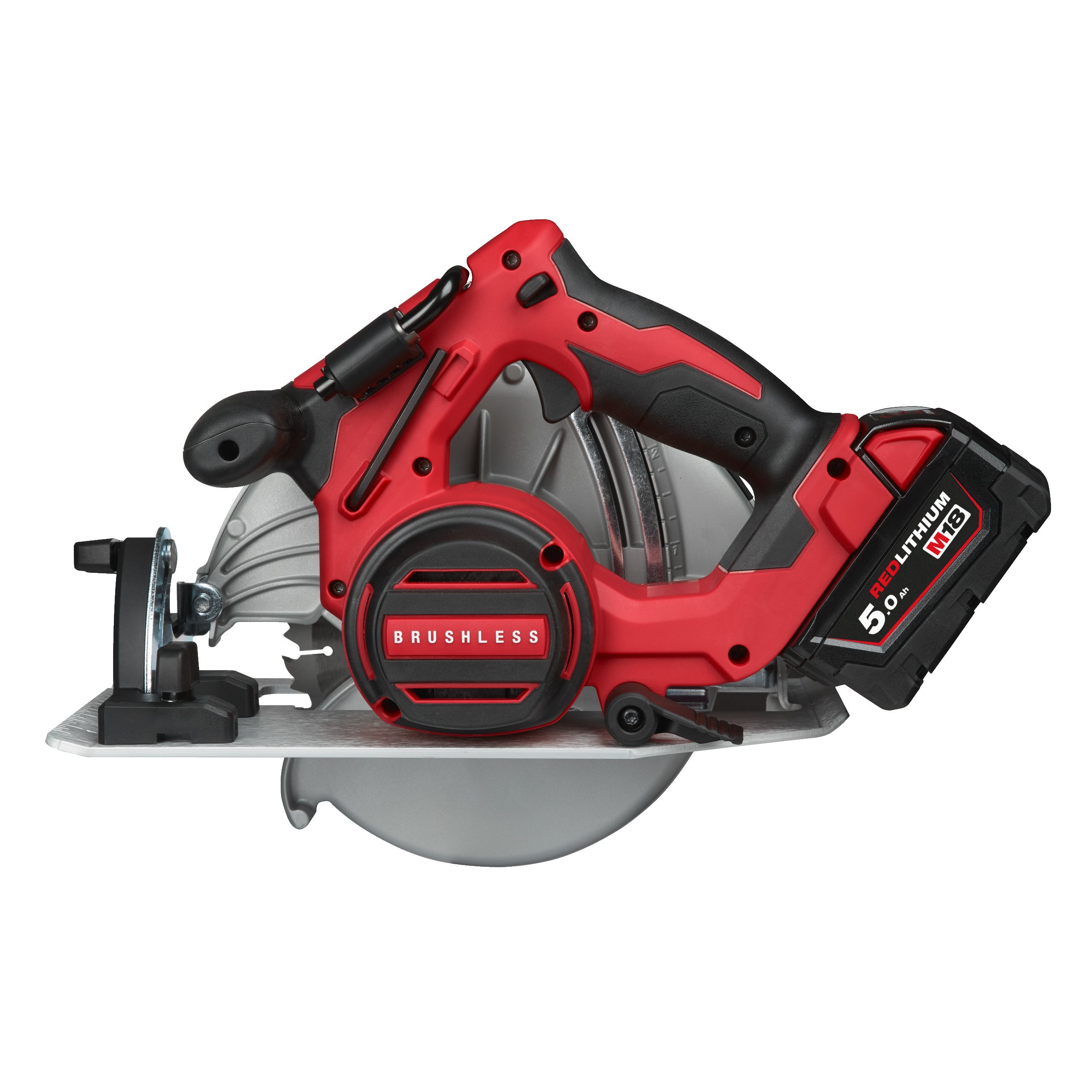 Draadloze cirkelzaag voor Dewalt 18V accu, 6200RPM professionele 5 borstelloze cirkelzaag met 3 bladen, 0-45° snijwhoek voor hout, kunststof en tegels ( geen accu Draadloze cirkelzaag voor Dewalt 18V accu, 6200RPM professionele 5 borstelloze cirkelzaag met 3 bladen, 0-45° snijwhoek voor hout, kunststof en tegels ( geen accu
