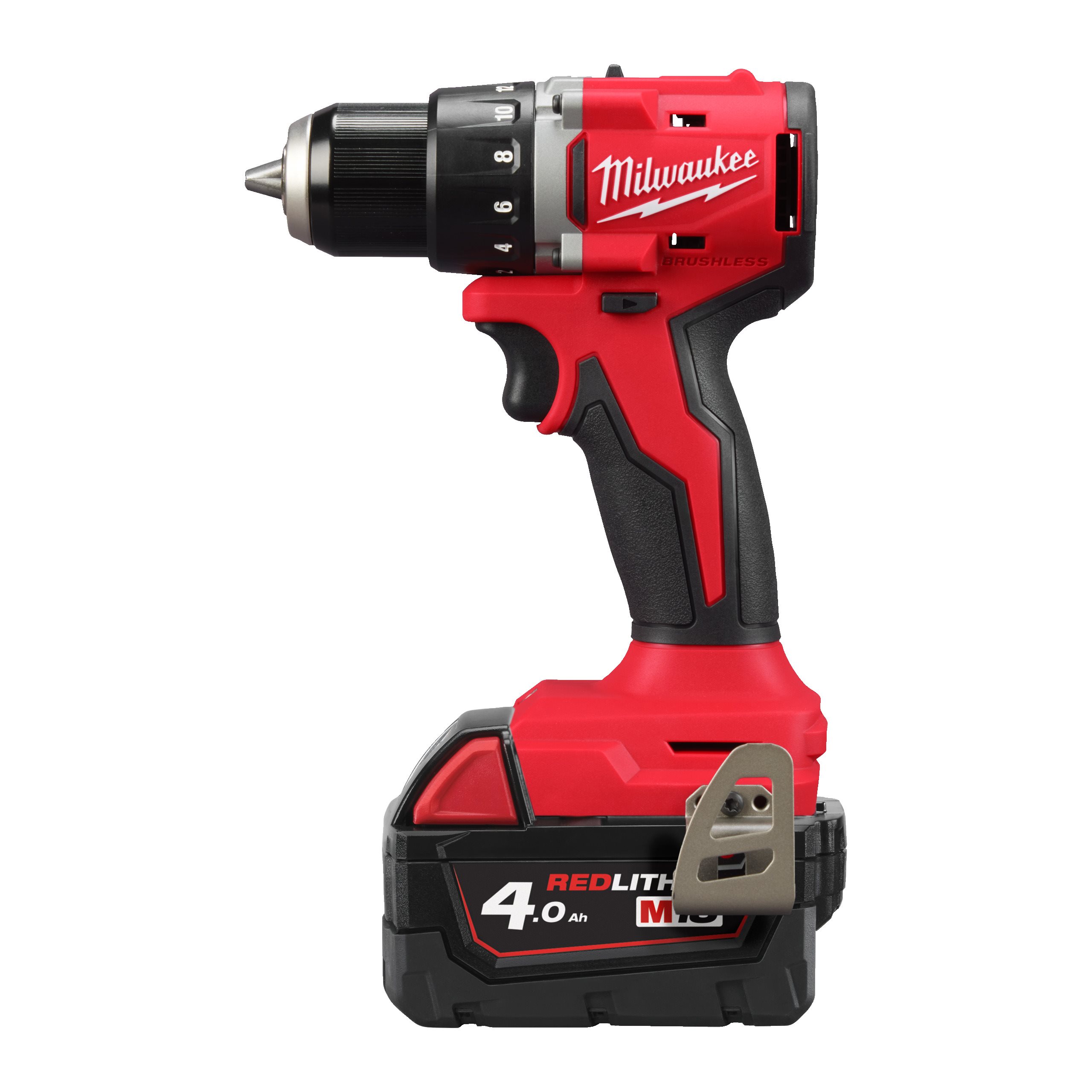 Milwaukee tools m18 drill hotsell