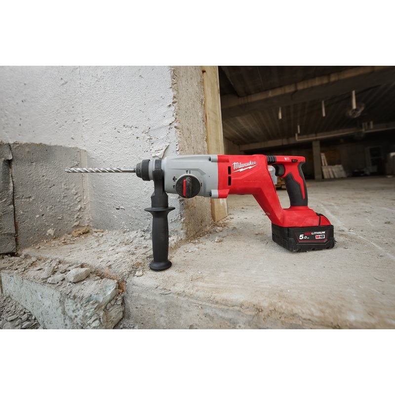 Milwaukee M18 BLHACD26-0 Pneumatické kladivo 26MM SDS+