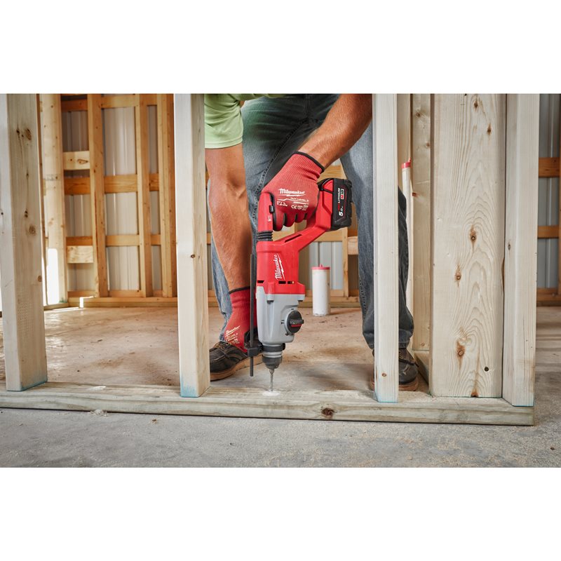 Milwaukee M18 BLHACD26-0X Pneumatické kladivo 26MM SDS+