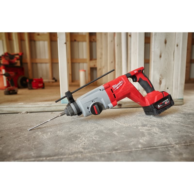 Milwaukee M18 BLHACD26-0X Pneumatické kladivo 26MM SDS+