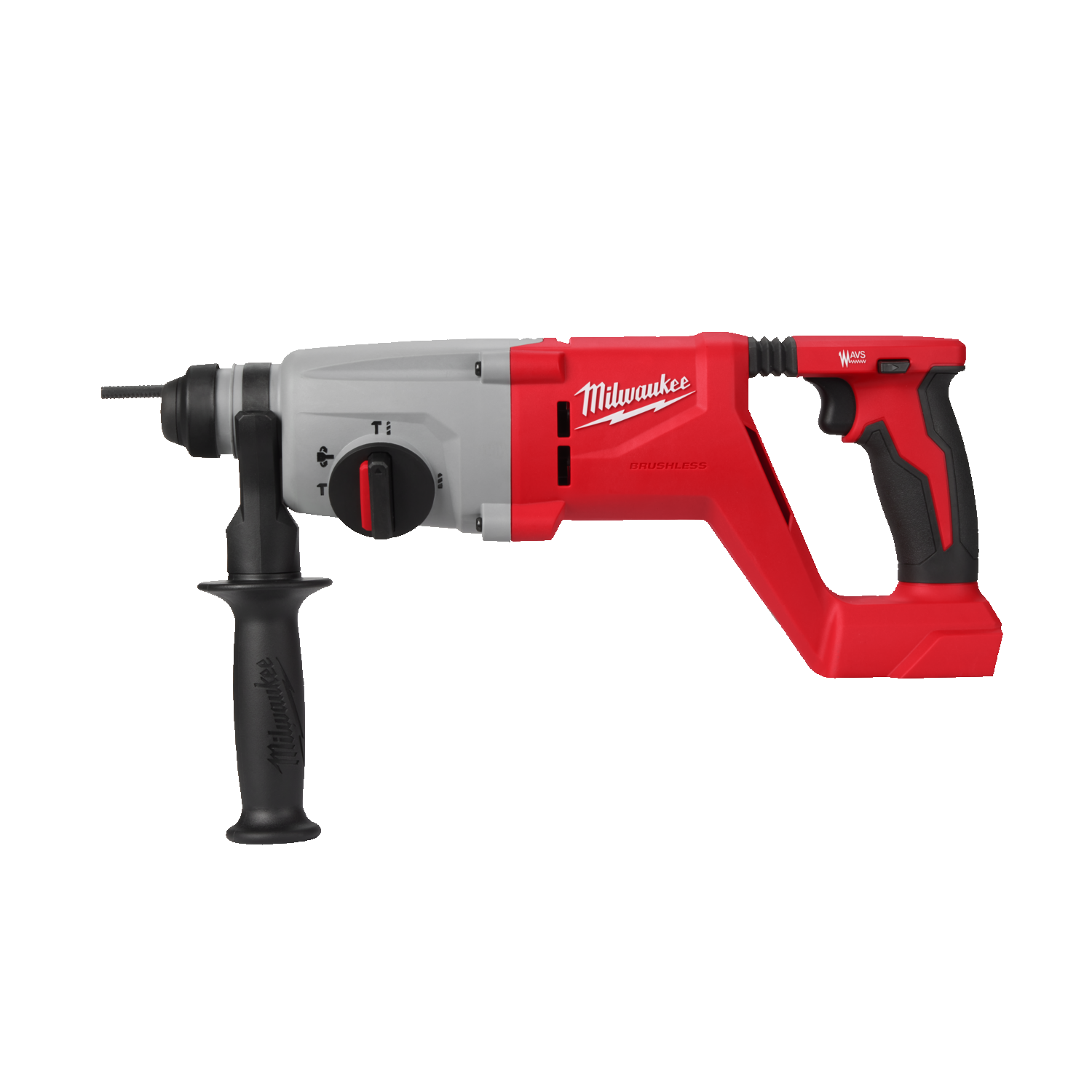 M18 BLHACD26-402X Tassellatore SDS-Plus a Batteria Milwaukee 4933492480 9 M18 BLHACD26 0X Hero 1