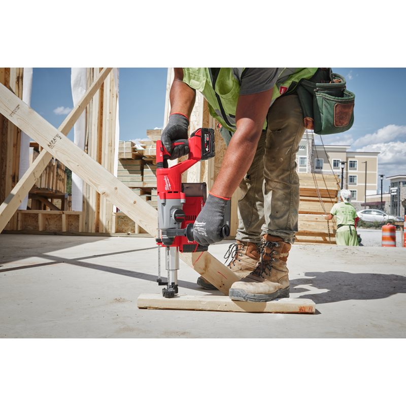 Milwaukee M18 BLHACD26-402X Pneumatické kladivo 26MM SDS+