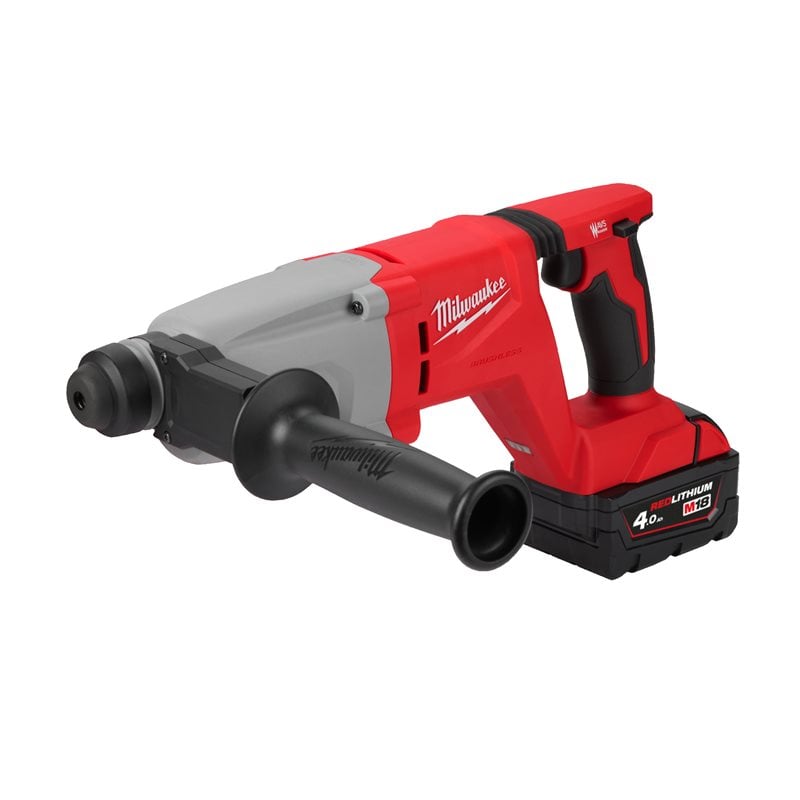 Milwaukee M18 BLHACD26-402X Pneumatické kladivo 26MM SDS+