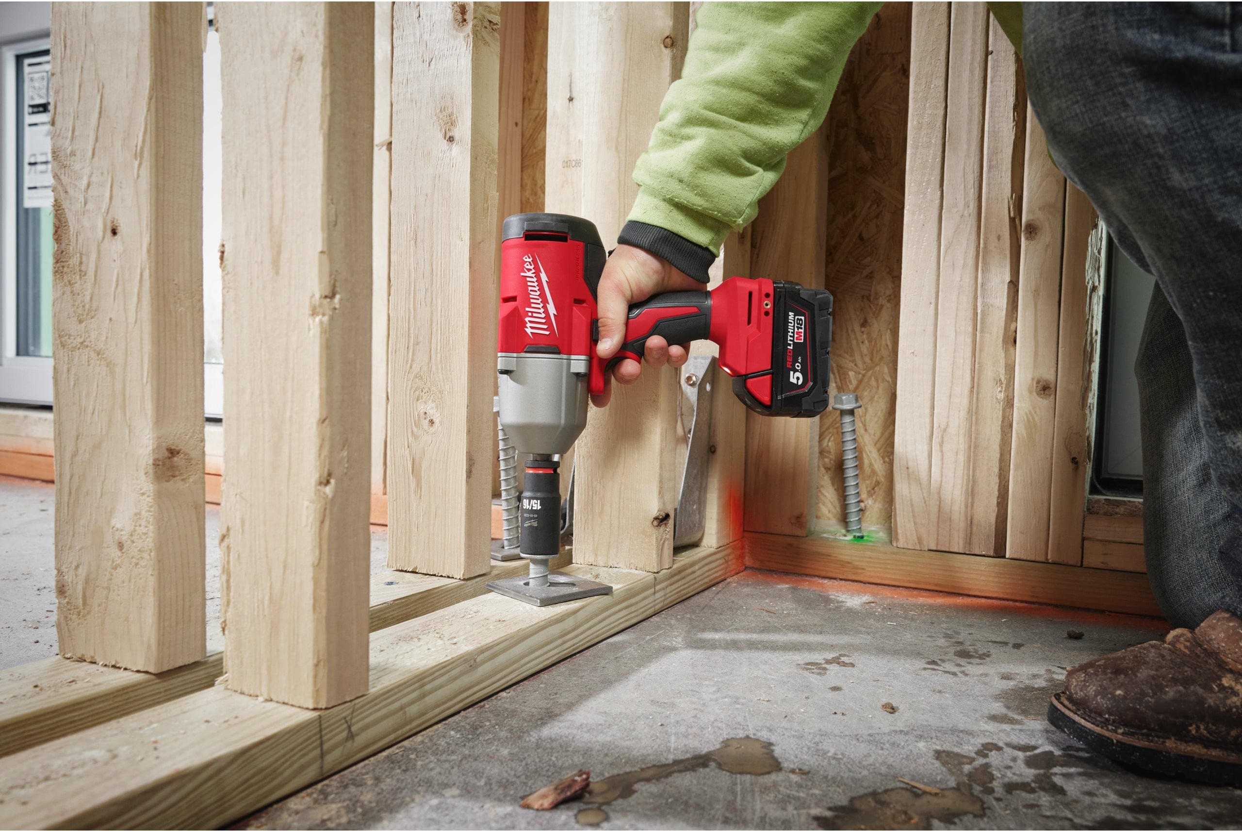 Milwaukee M18 BLSAG115XPD-0 Koolborstelloze haakse slijper met peddelschakelaar - 115mm Milwaukee M18 BLSAG115XPD-0 Koolborstelloze haakse slijper met peddelschakelaar - 115mm