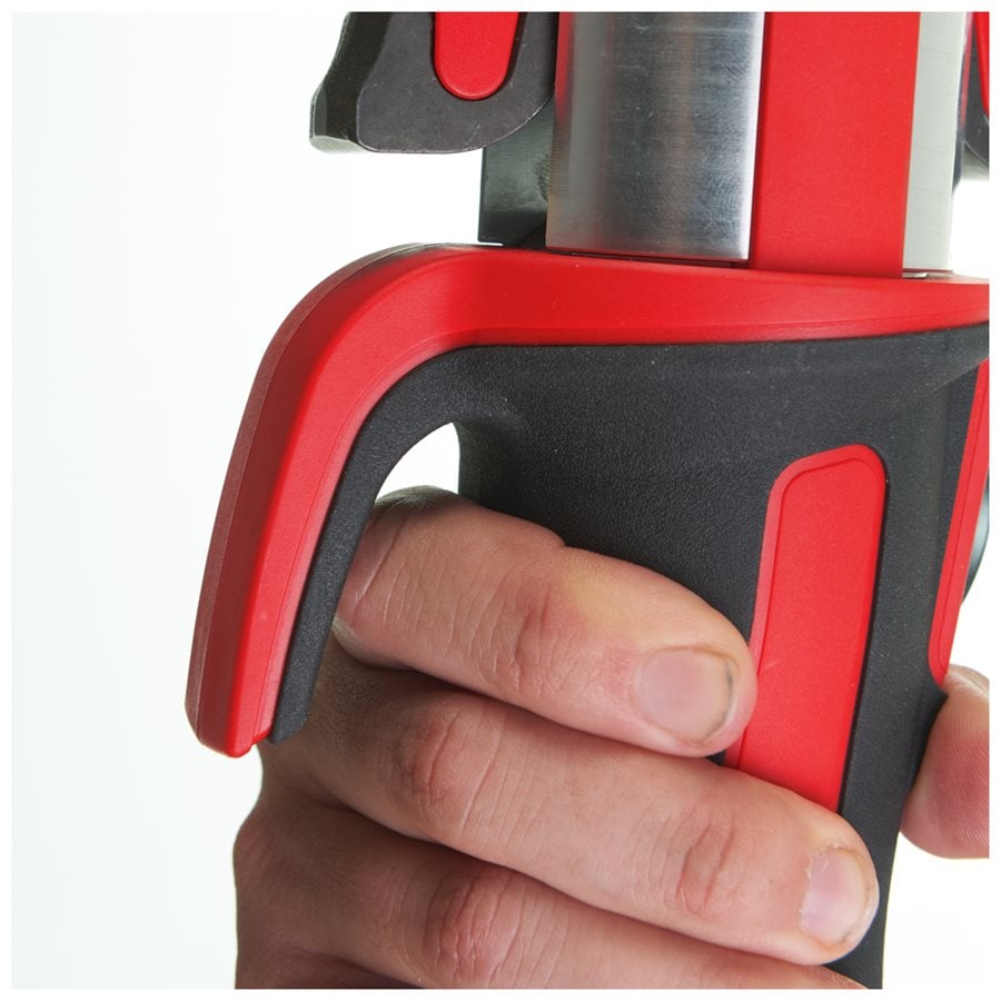 Milwaukee M18 BLHPT-202C M-SET pri delu