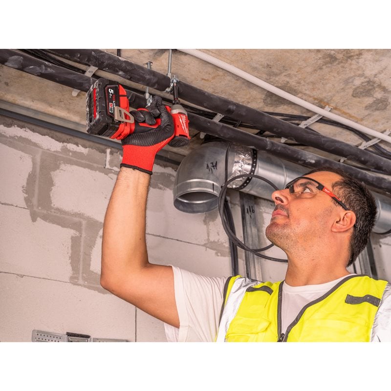 Milwaukee M18 BLIDRC-0  kompaktní bezuhlíkový rázový utahovák 1/4˝ Hex