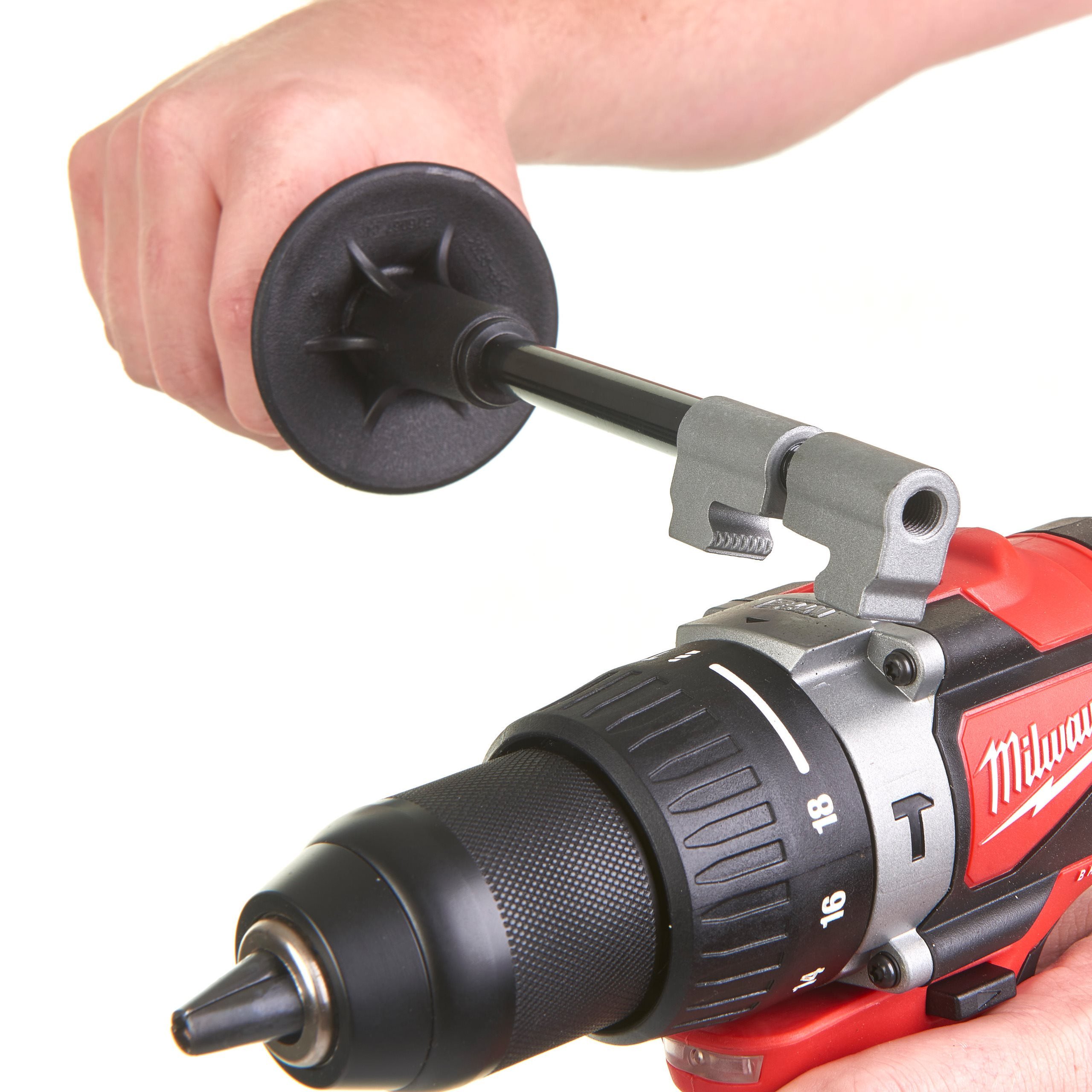 M18 Brushless Percussion Drill Brushless Cordless Percussion Drill M18 BLPD2 Milwaukee Tool EU