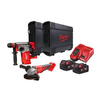 M18 FUEL™ Combo Kit | Power Tool Sets & Tool Kits | Milwaukee Tool EU