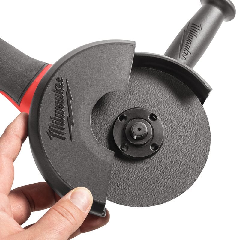 Milwaukee M18 BLSAG115XPD-0 úhlová bruska 115 mm