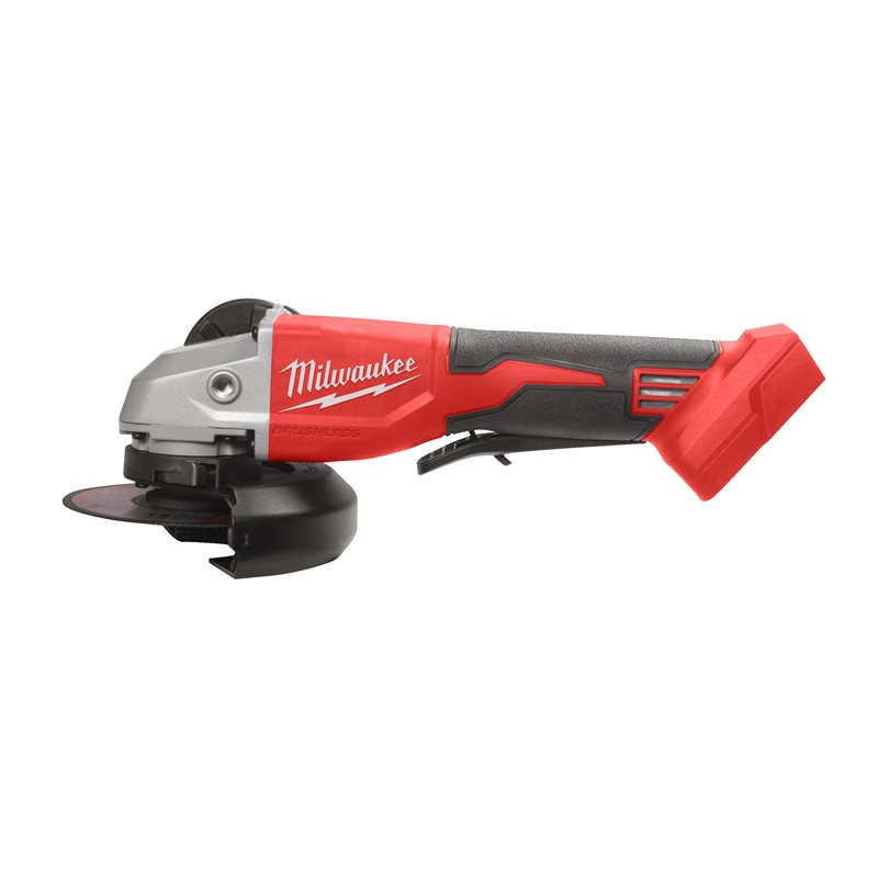 Milwaukee M18 BLSAG115XPD-0 úhlová bruska 115 mm