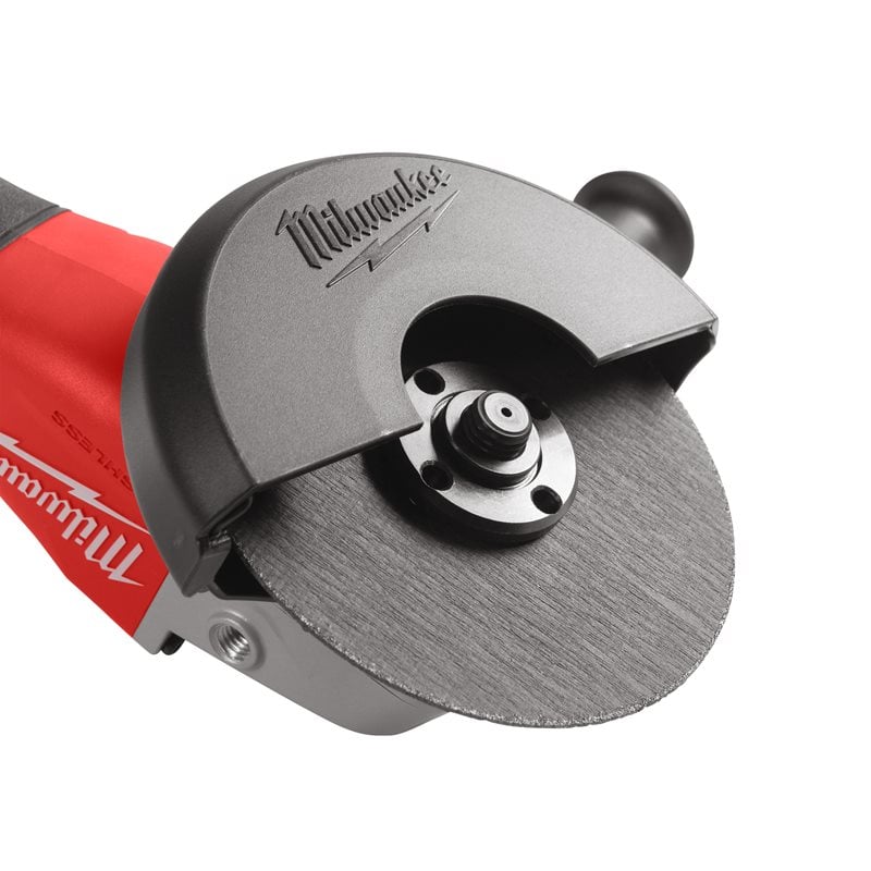 Milwaukee M18 BLSAG125X-0 úhlová bruska 125 mm