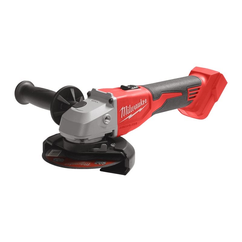 Milwaukee M18 BLSAG125X-0 úhlová bruska 125 mm