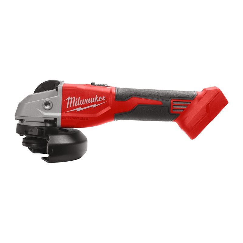 Milwaukee M18 BLSAG125X-0 úhlová bruska 125 mm