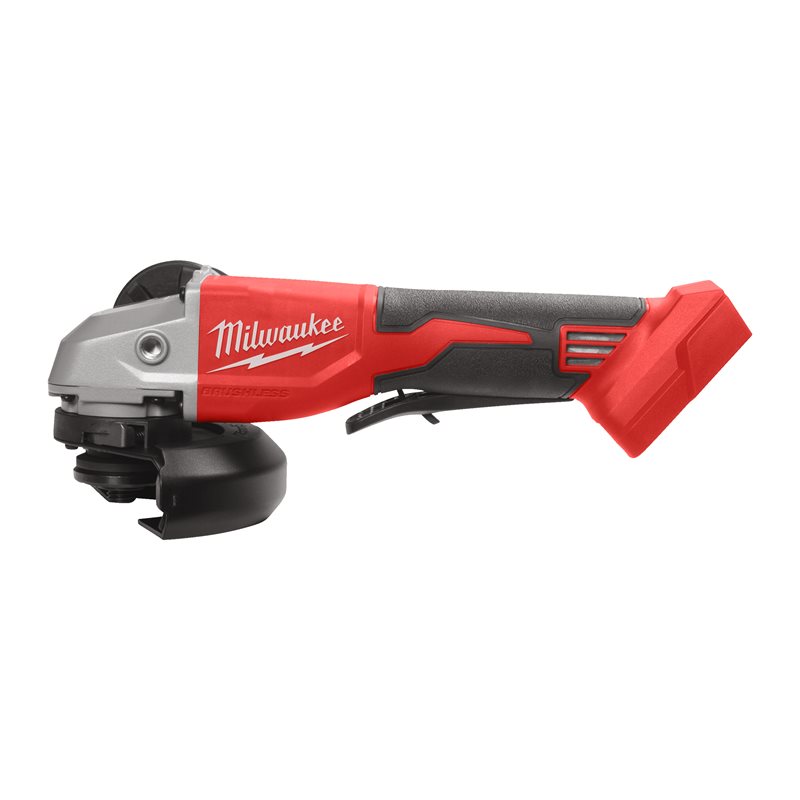 Milwaukee M18 BLSAG125XPD-0 úhlová bruska 125 mm