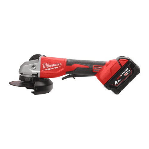 Amoladora Angular Delphi Tools De 1500 W Con Disco De 125 Mm, Velocidad Regulable Y Maletín Con Accesorios – Ideal Para Cortar Y Lijar