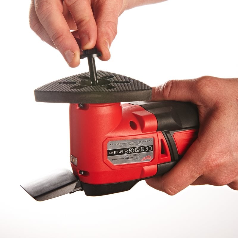 Milwaukee M18 BMT-0X M18 multifunkční nářadí