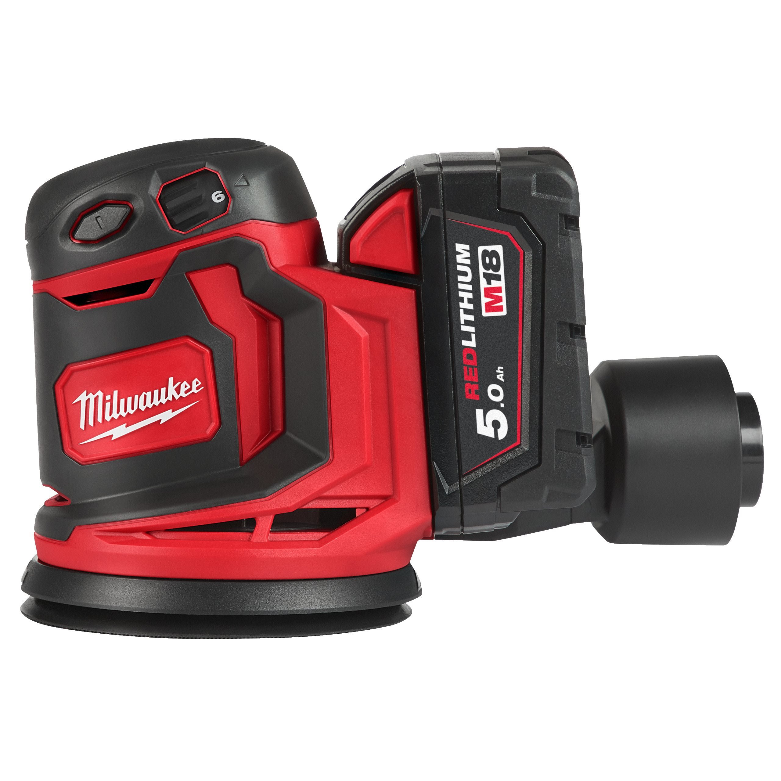 M18 BOS125 | Milwaukee Tool DE