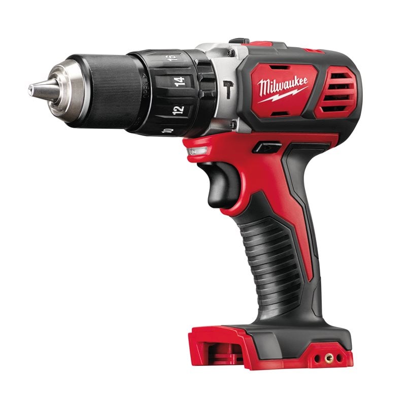 Milwaukee M18 BPD-403  kompaktní příklepová vrtačka