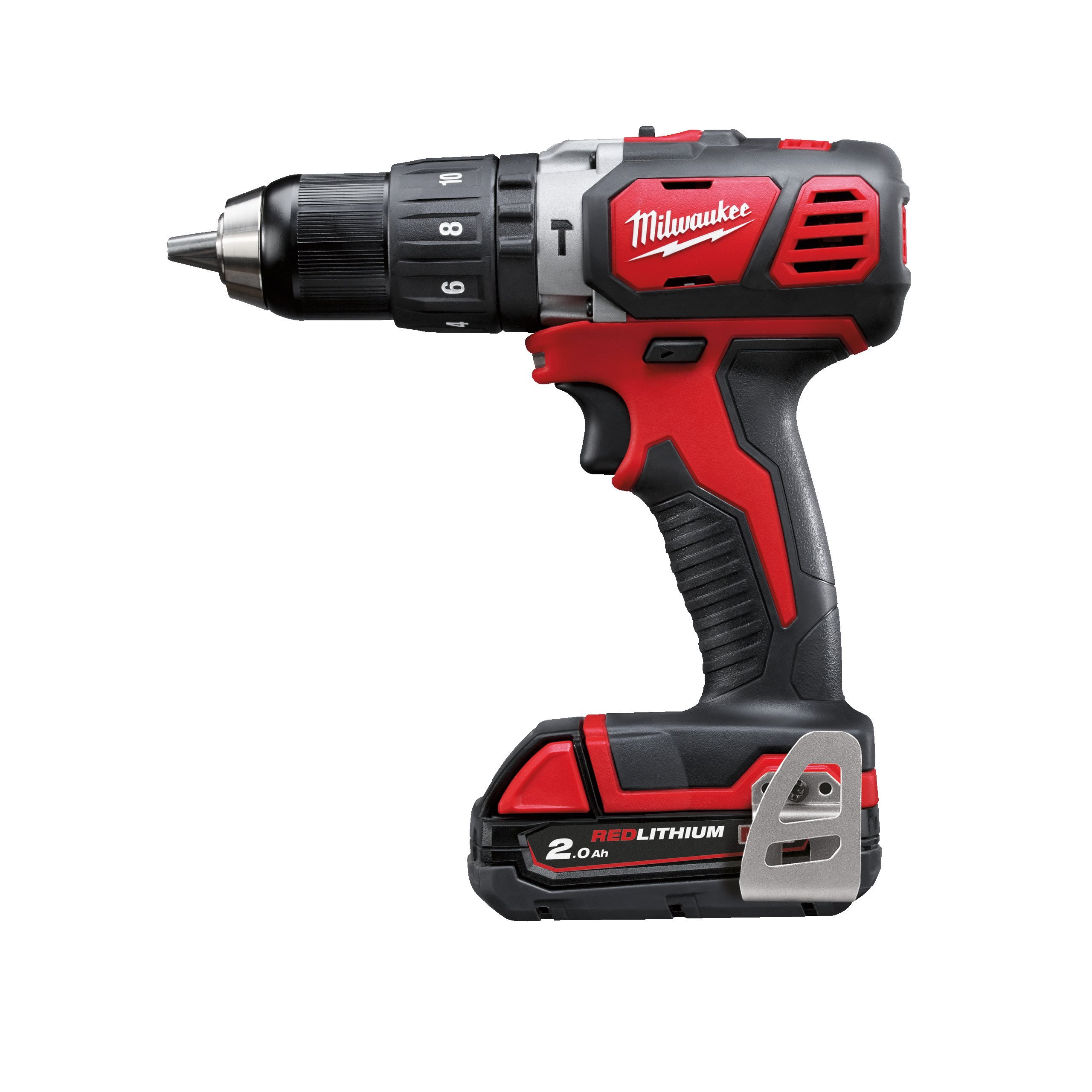 M18 Compact Percussion Drill Cordless Percussion Drill M18 BPD Milwaukee Tool EU