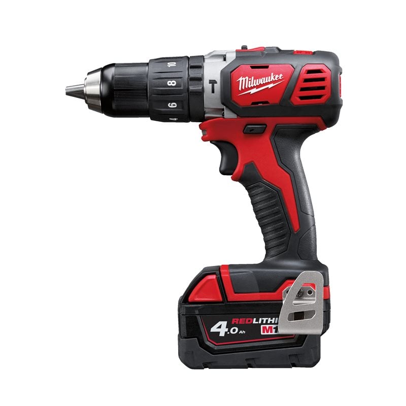 Milwaukee M18 BPD-403 kompaktní příklepová vrtačka