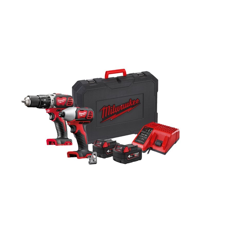Milwaukee M18 BPP2C-402C
