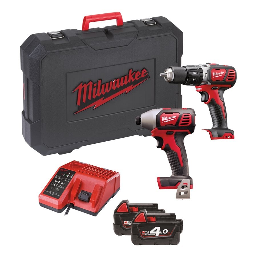 set akumulatorskega orodja Milwaukee