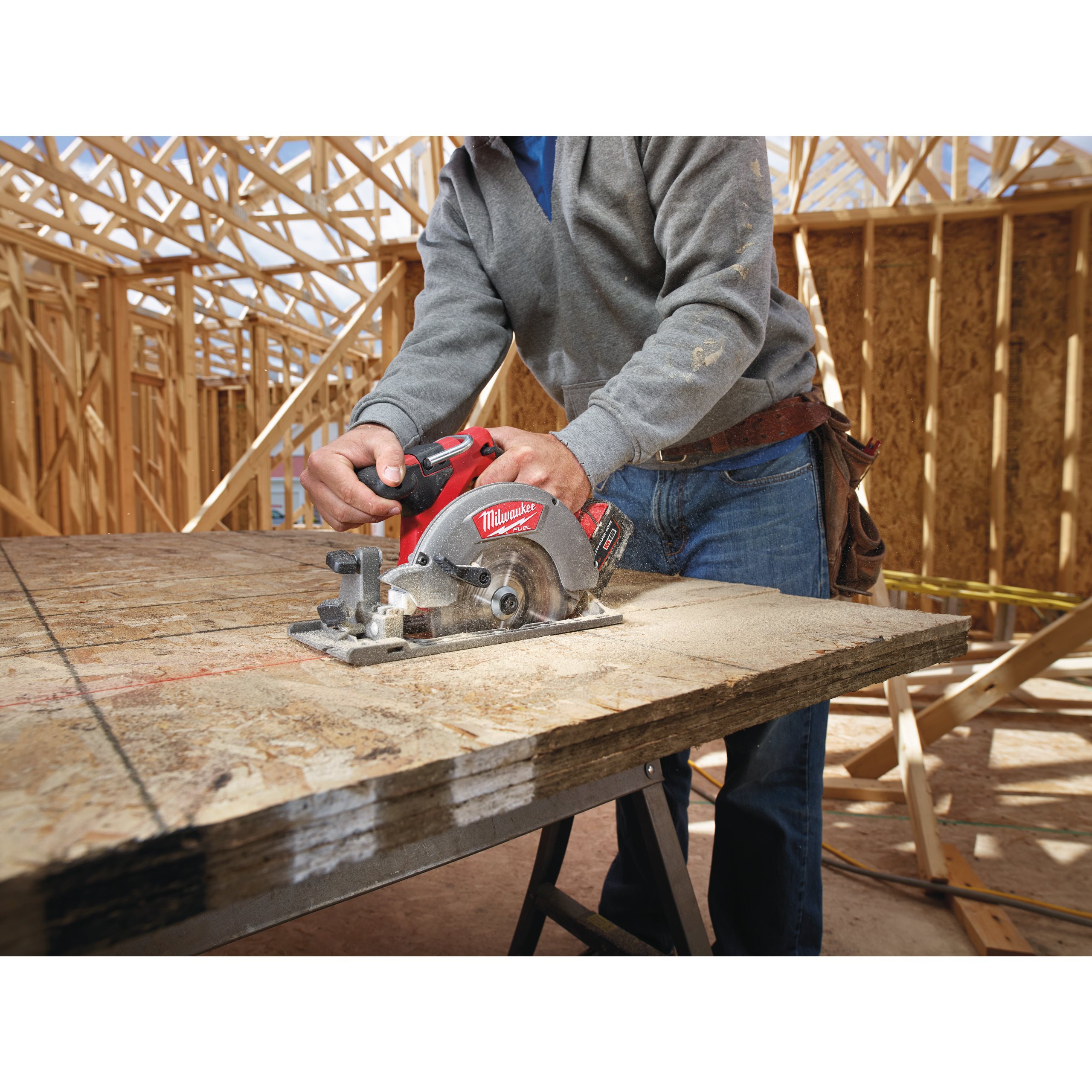 Milwaukee m18 ccs55 sale