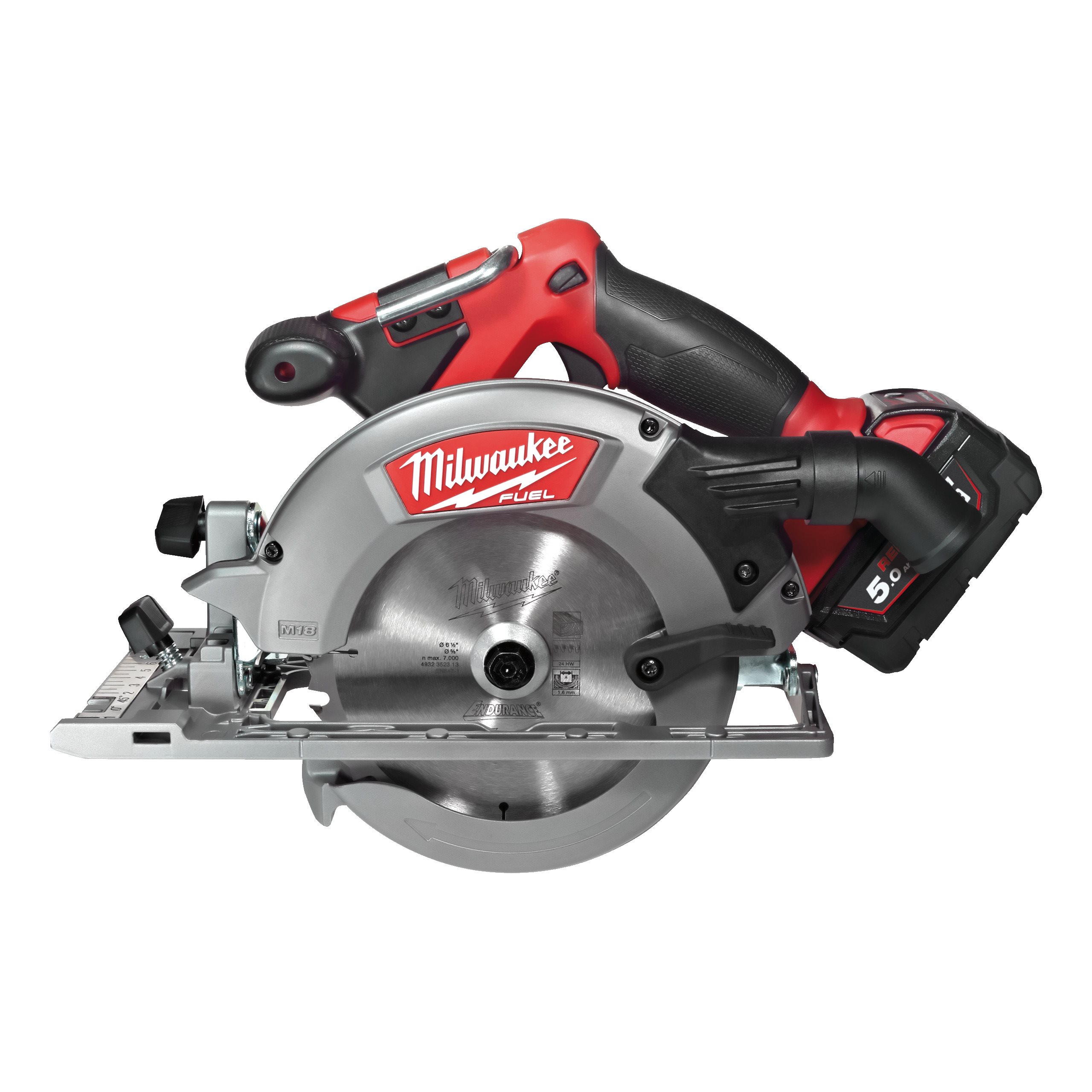 M18 FUEL™ 55mm Circular Saw | Cordless Circular Saw M18 CCS55 